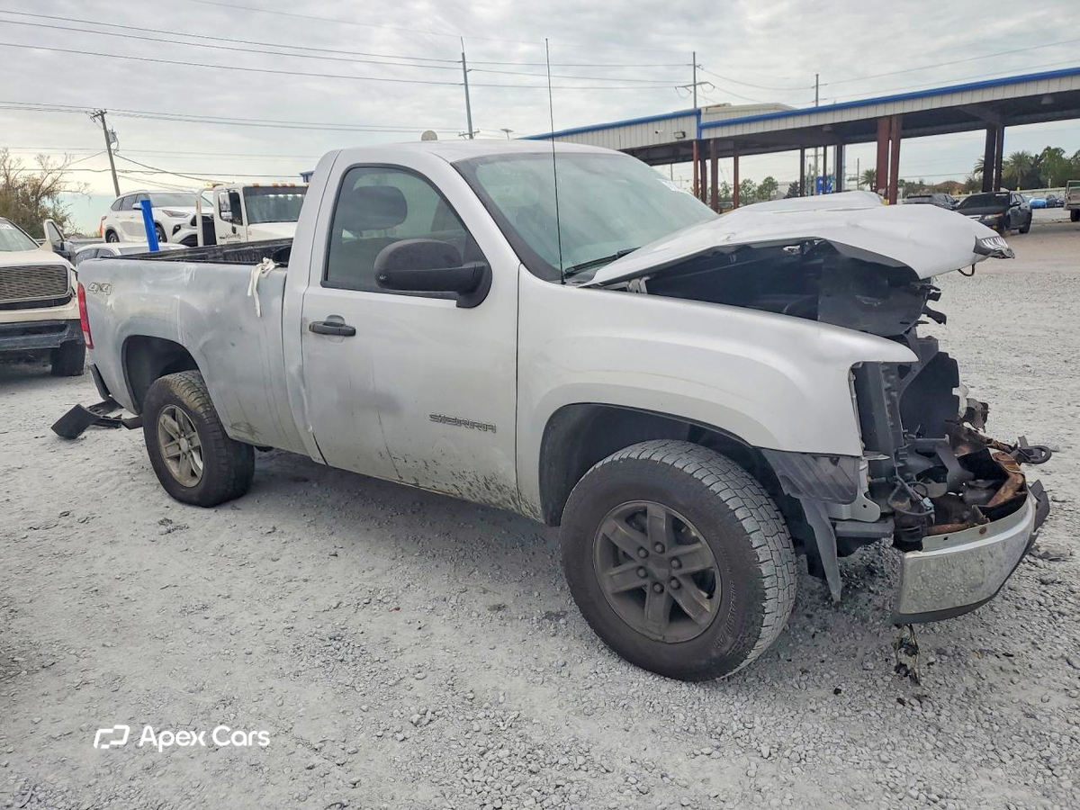 GMC Sierra 2012