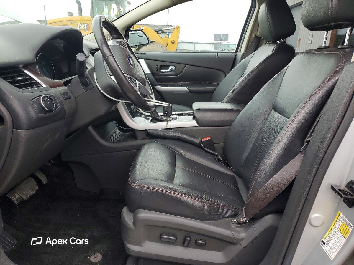 Ford Edge 2014