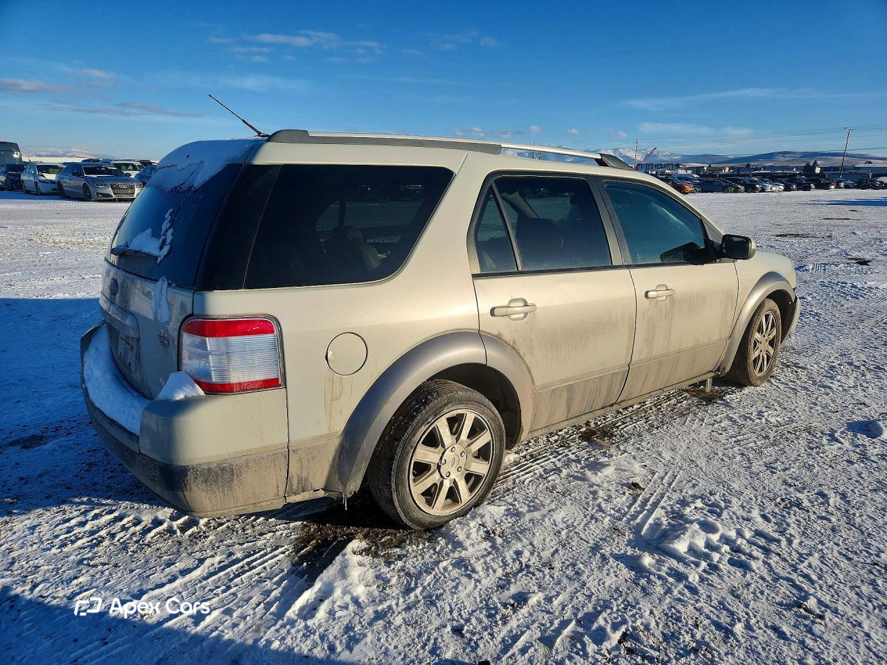 Ford Taurus 2008