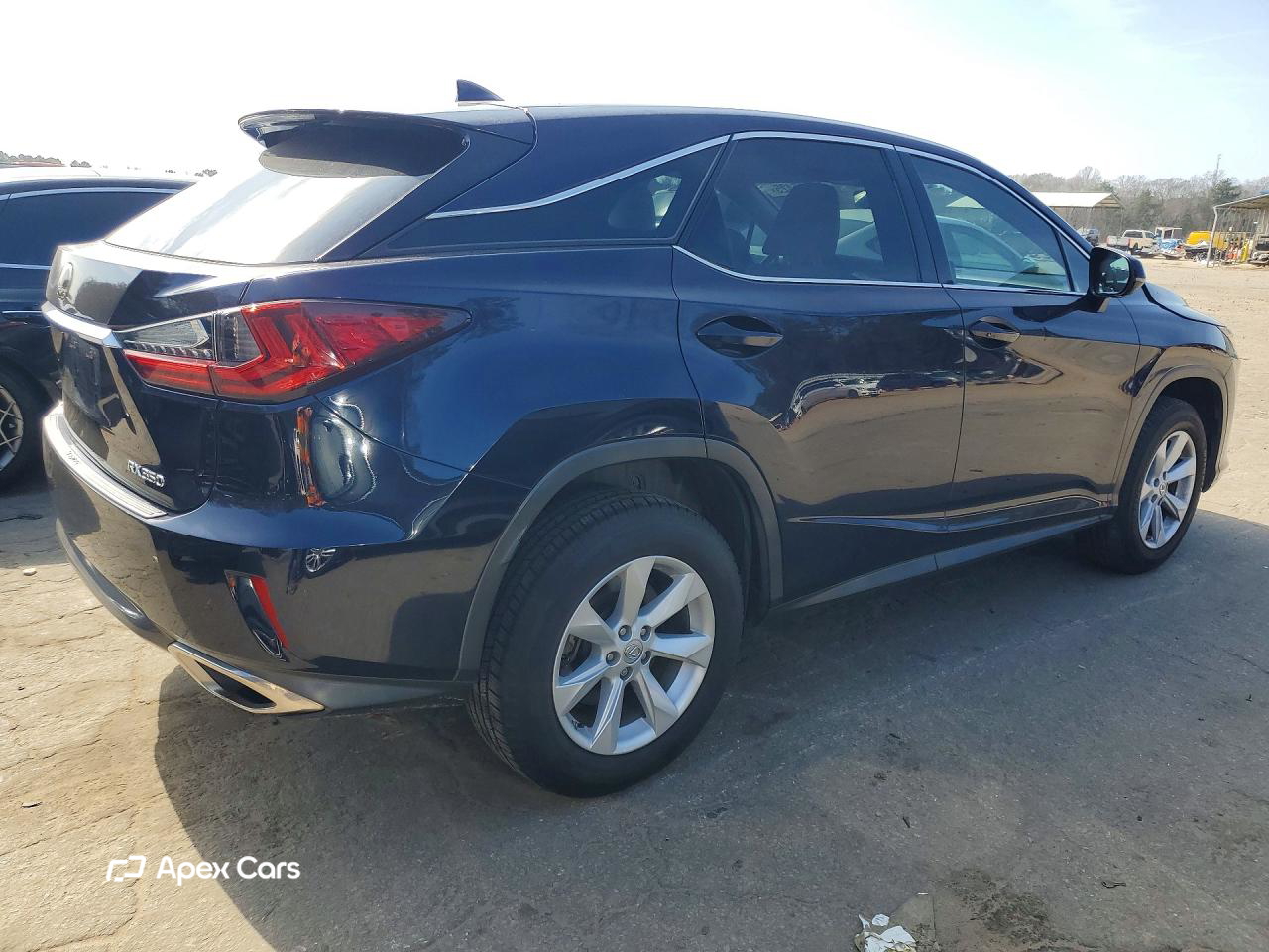 Lexus RX 2016