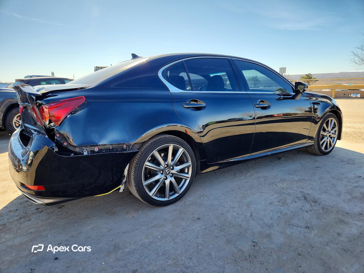 Lexus GS 2013
