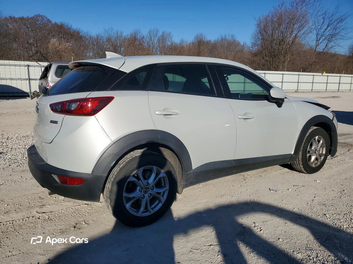 Mazda CX-3 2017