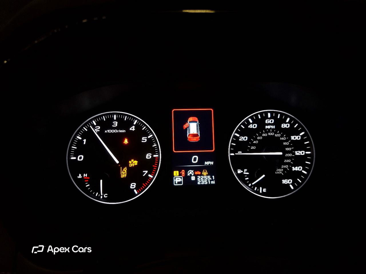 Subaru Outback 2025