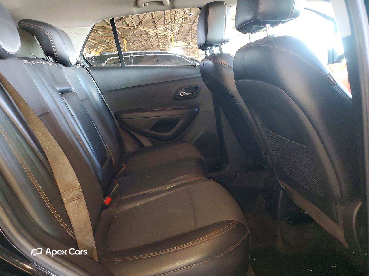 Chevrolet Trax 2019
