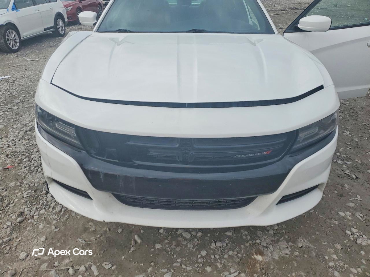 Dodge Charger 2016