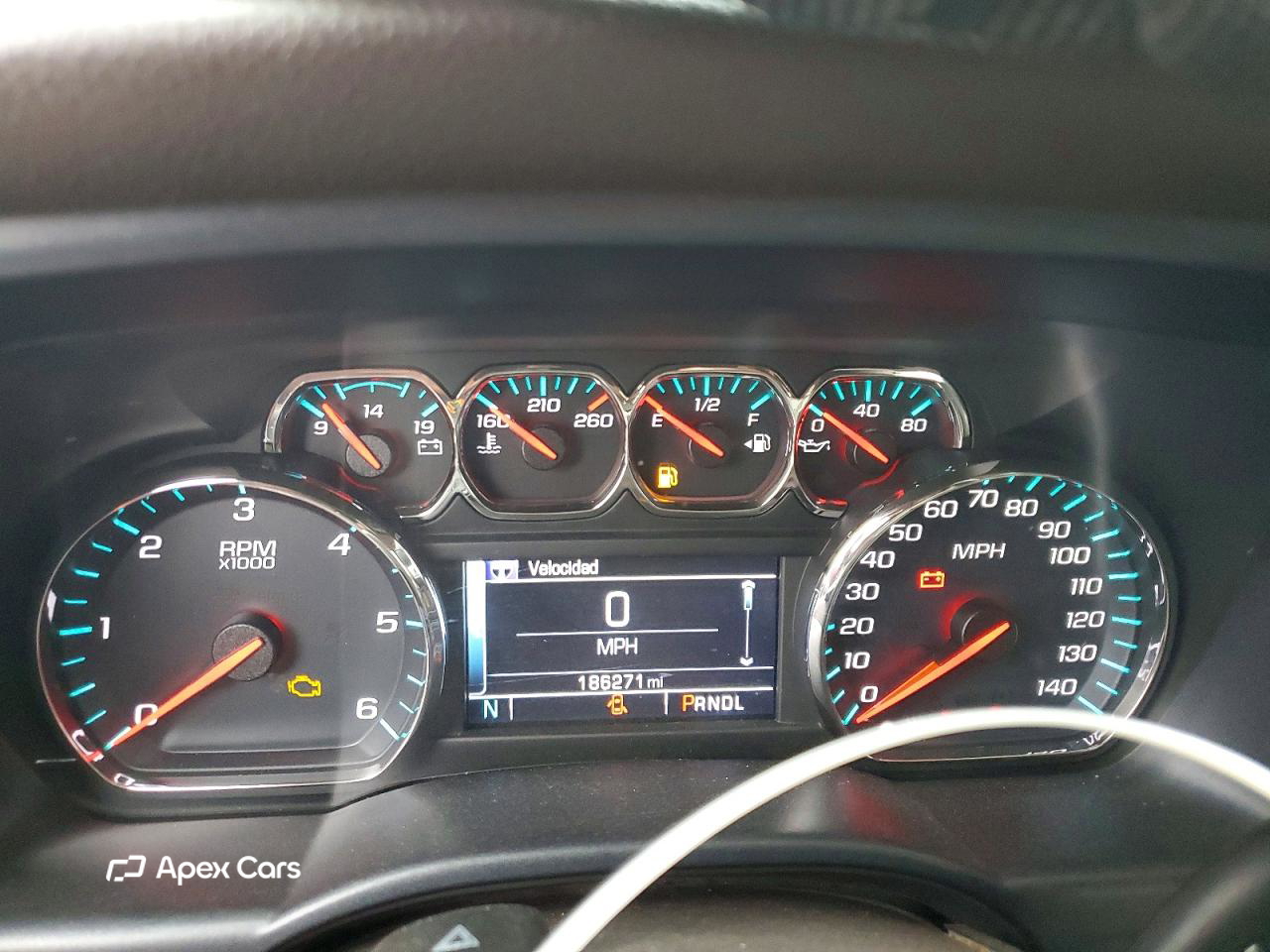 GMC Sierra 2018