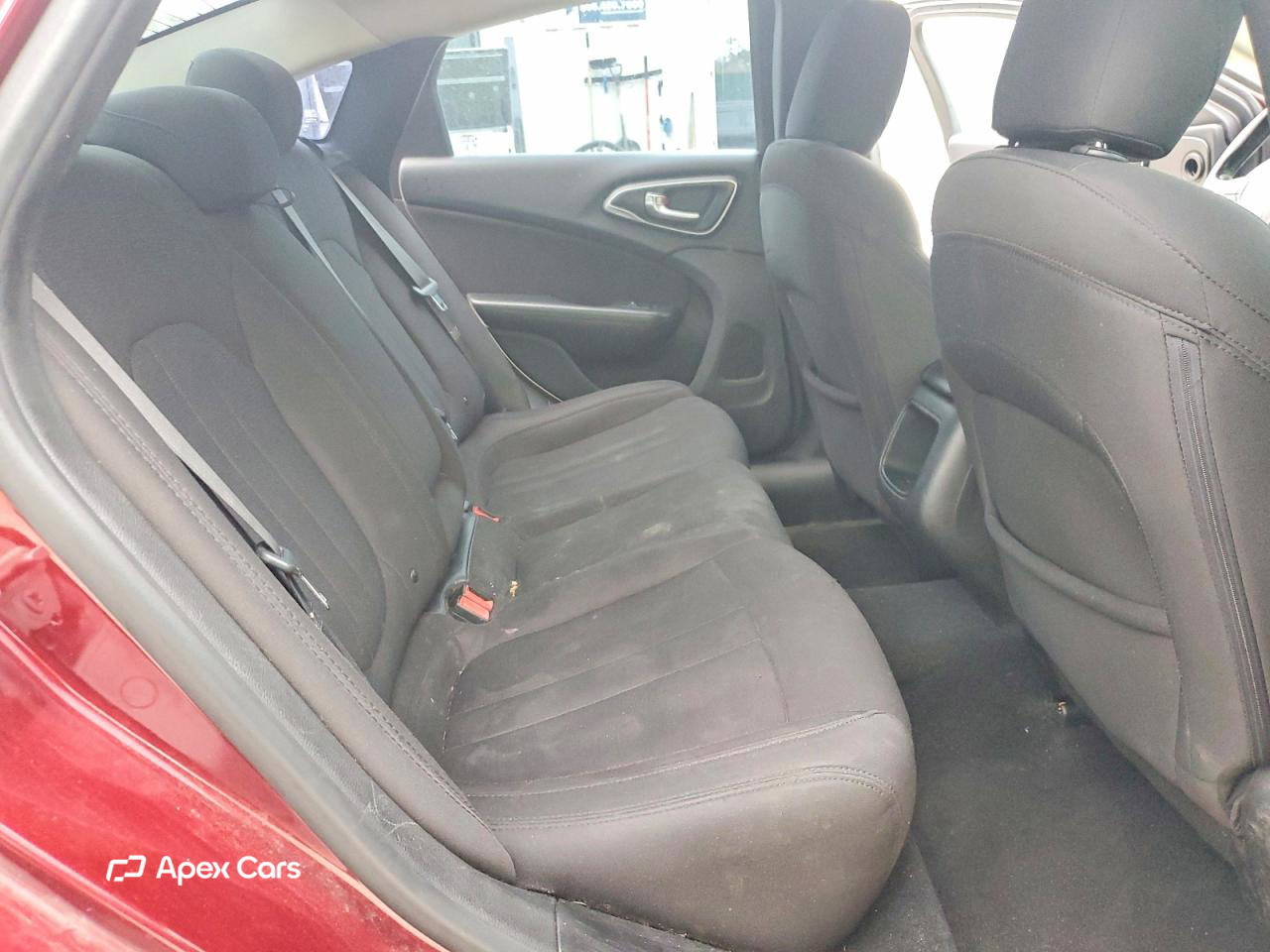 Chrysler 200 2016