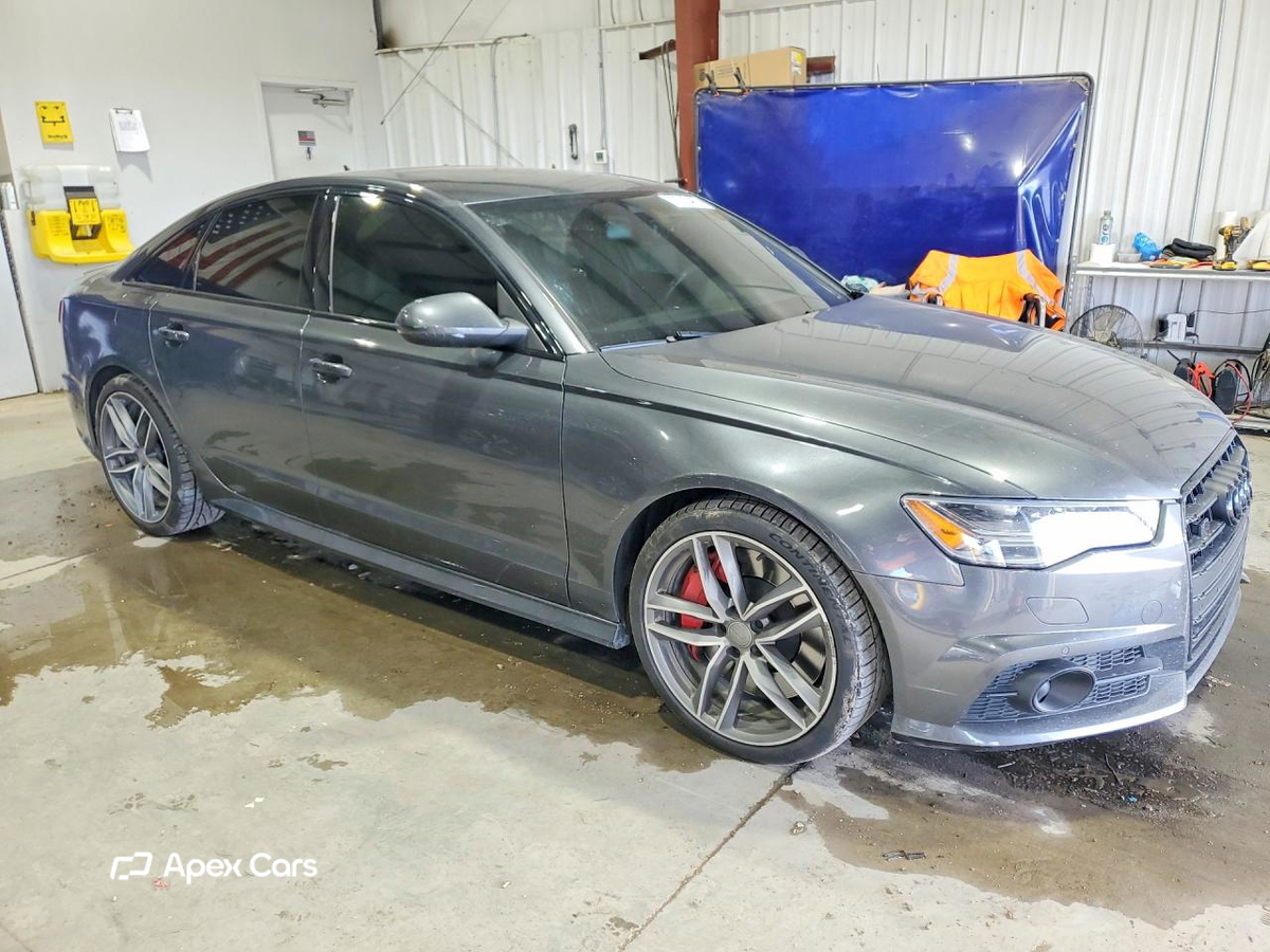 Audi S6 2018
