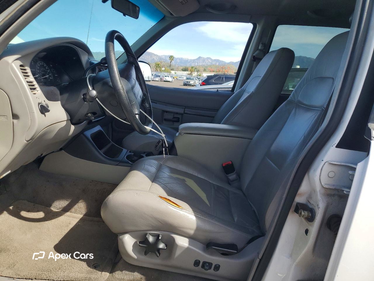 Ford Explorer 1999