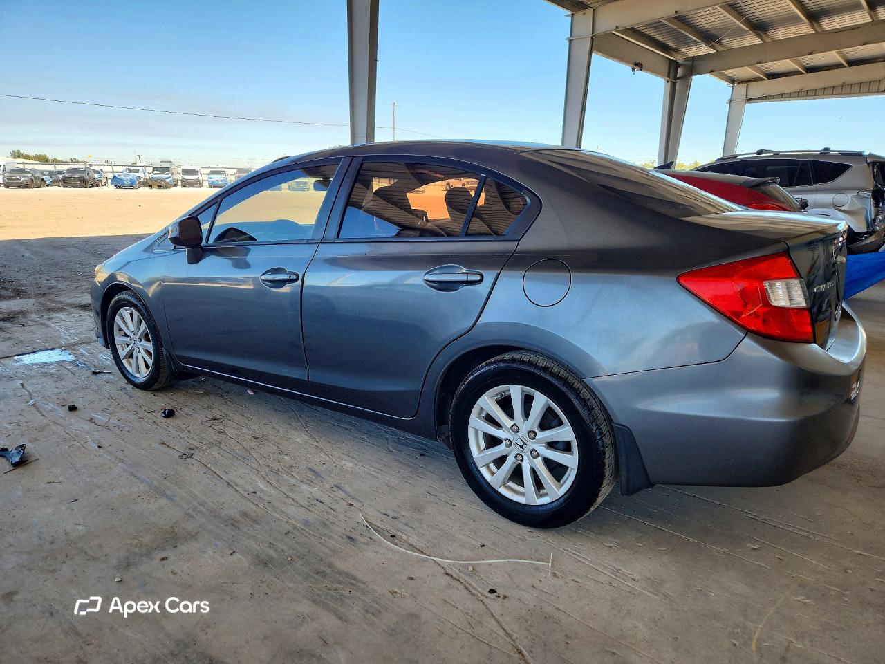 Honda Civic 2012