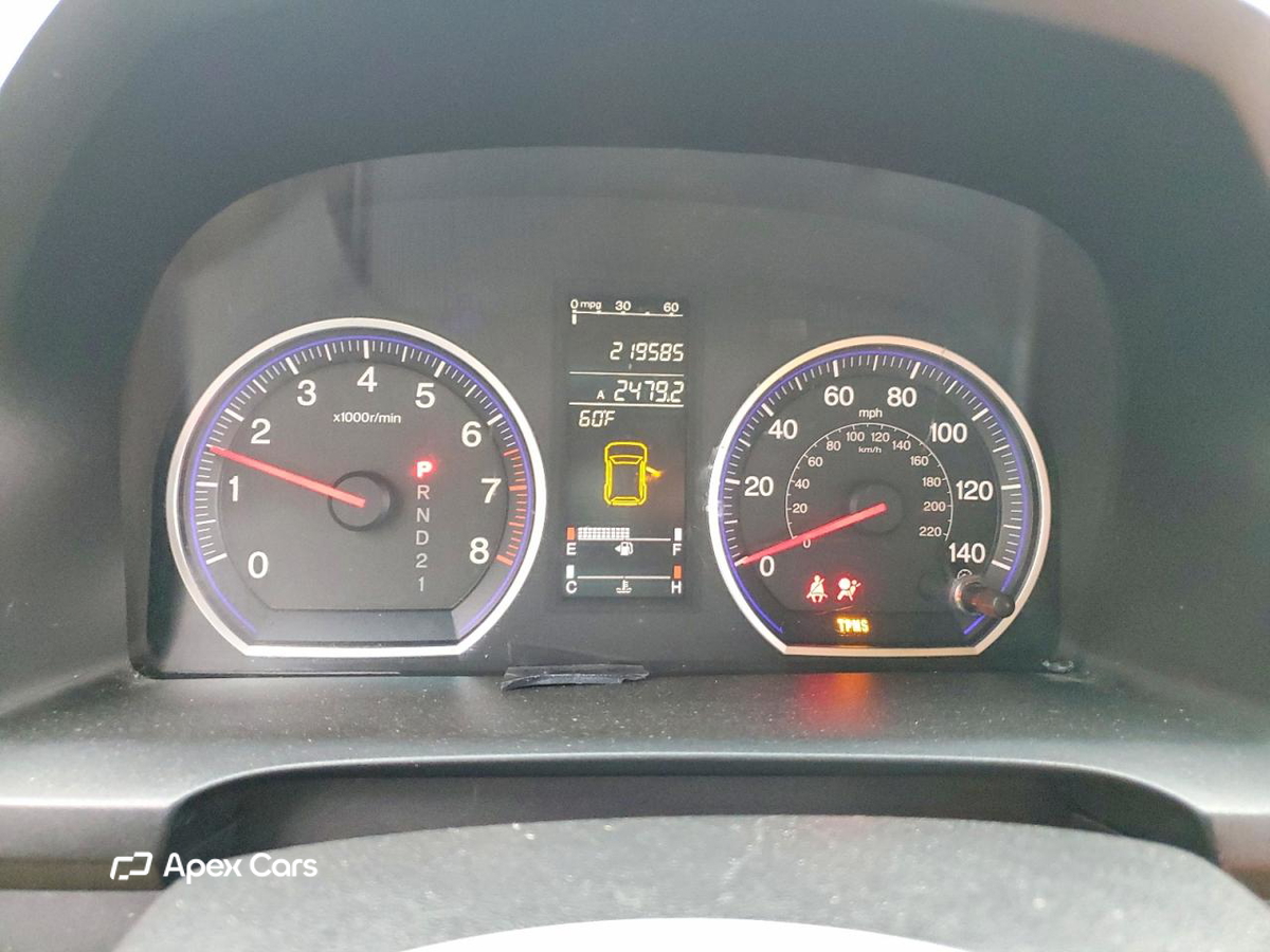 Honda CR-V 2008