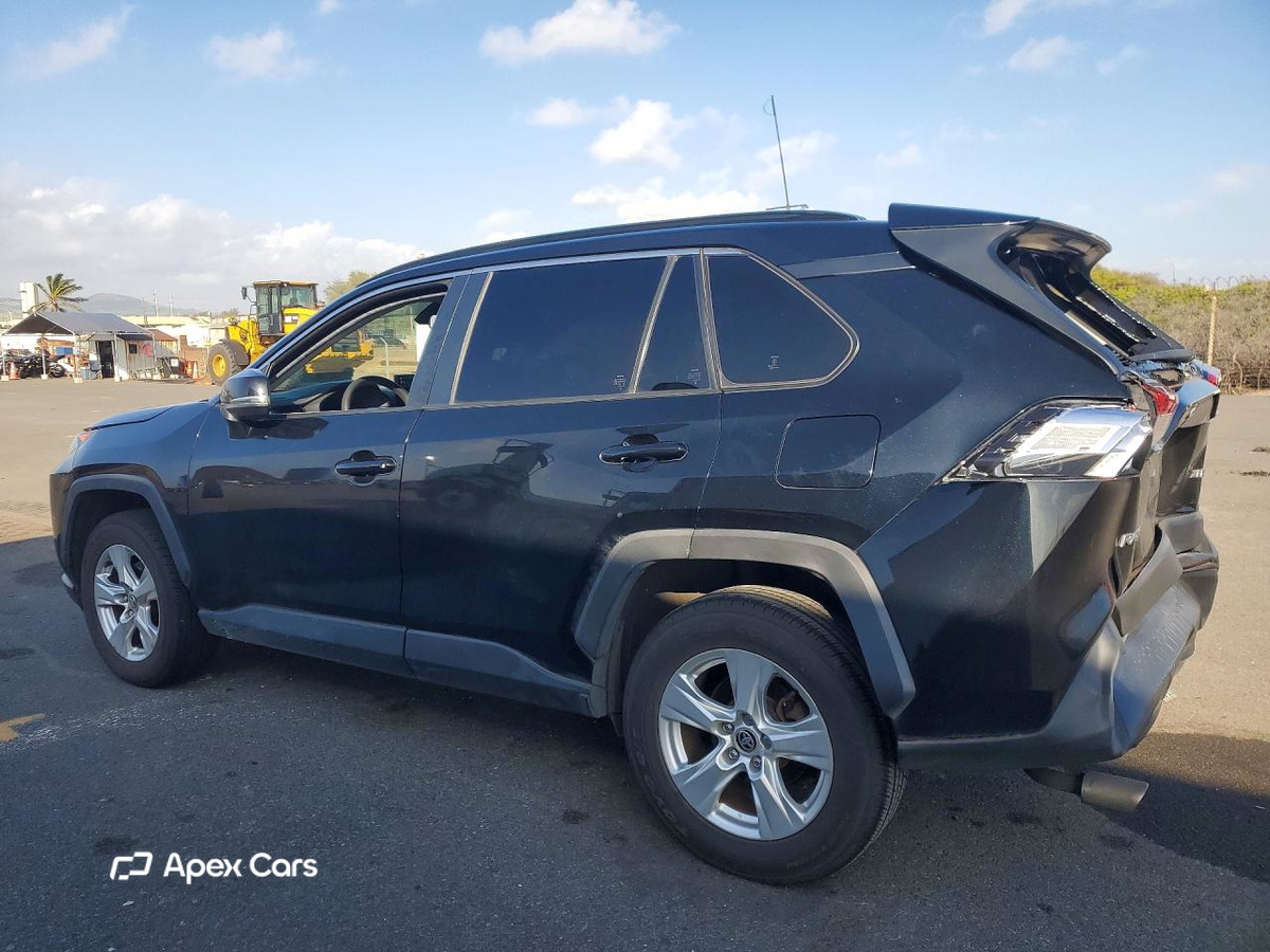 Toyota RAV 4 2021