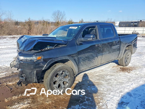 RAM 1500 2025 - Image 1 of 13