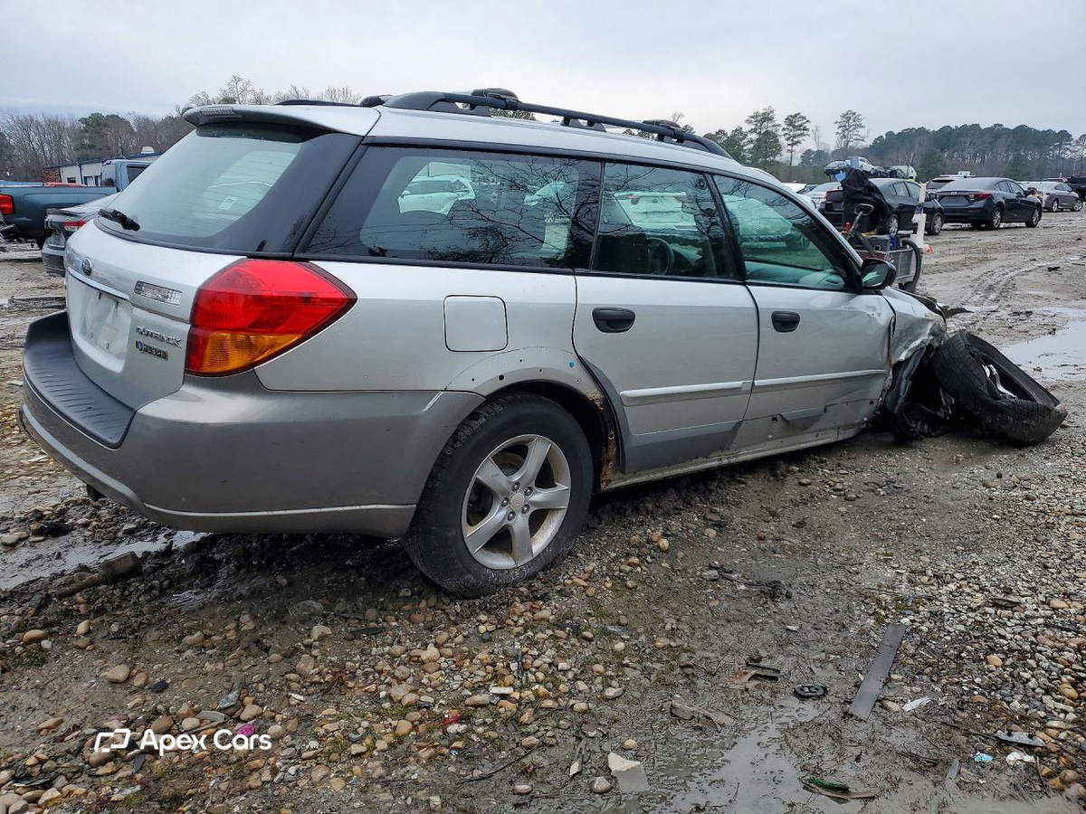 Subaru Outback 2007