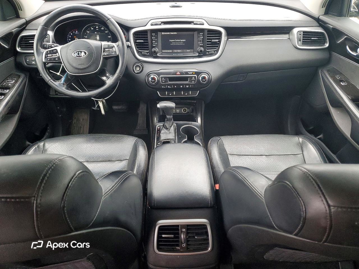 Kia Sorento 2019