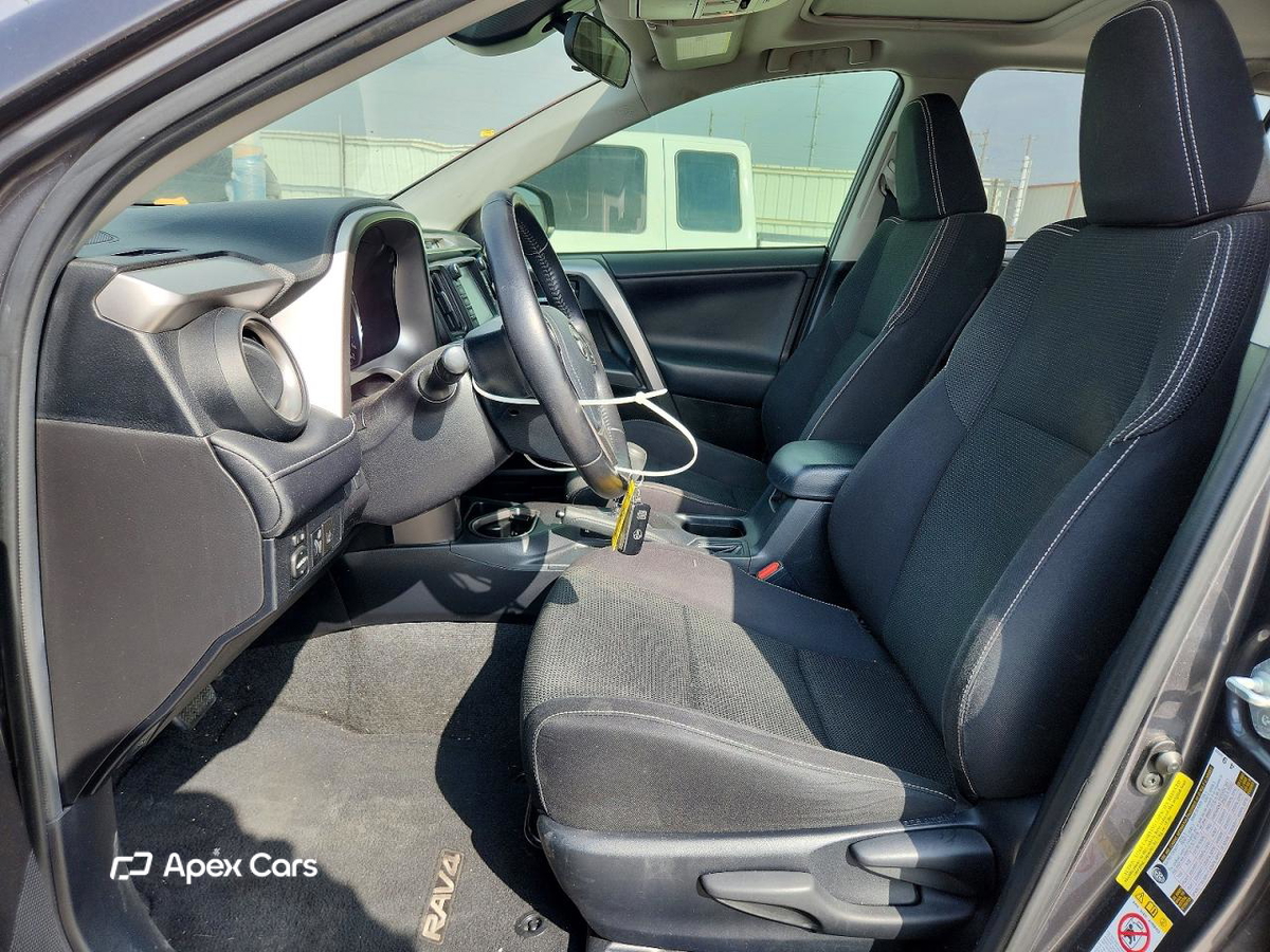 Toyota RAV 4 2016
