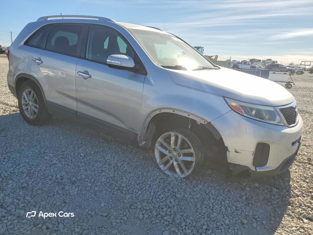 Kia Sorento 2015