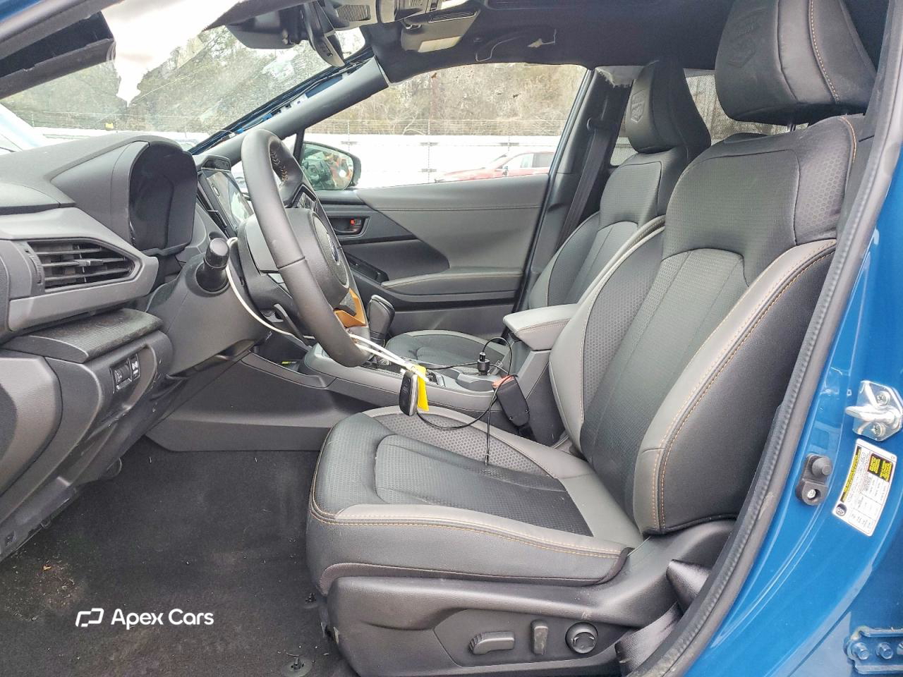 Subaru XV 2025