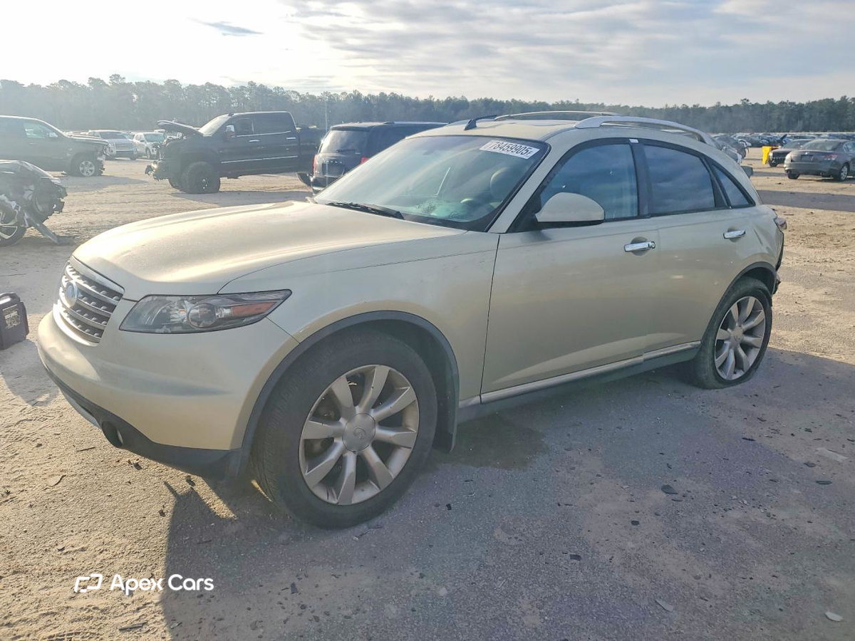 Infiniti FX 2006