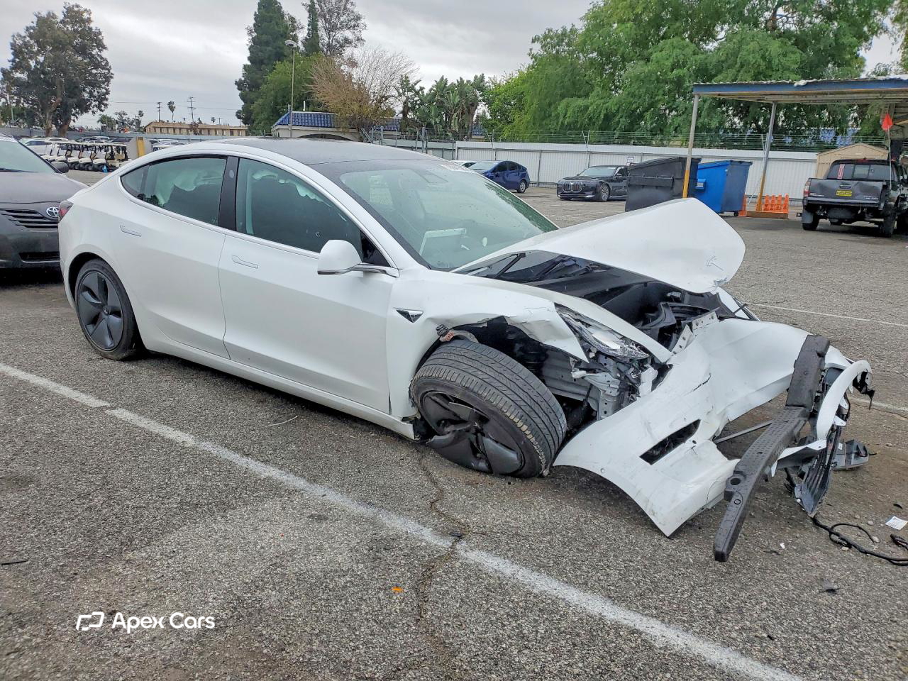 Tesla Model 3 2019