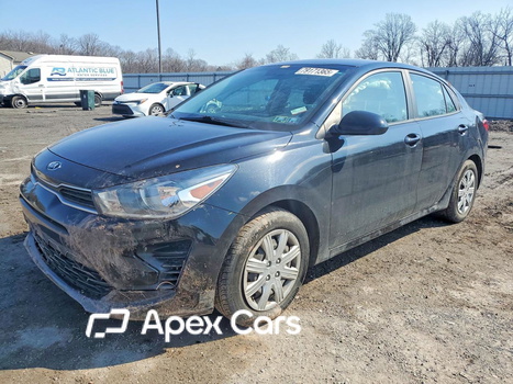 Kia Rio 2021 - Image 1 of 14