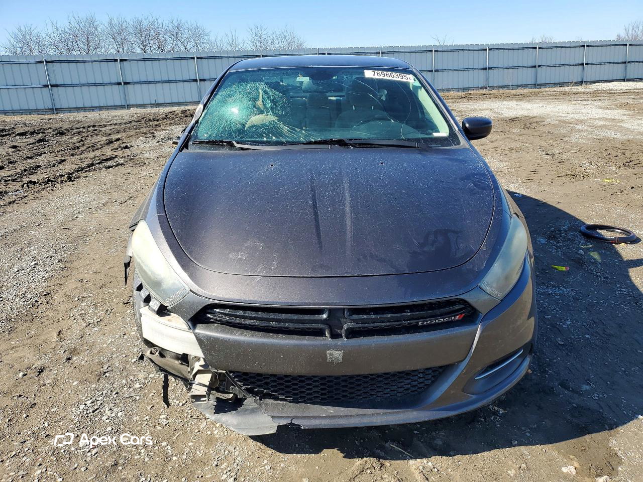 Dodge Dart 2015