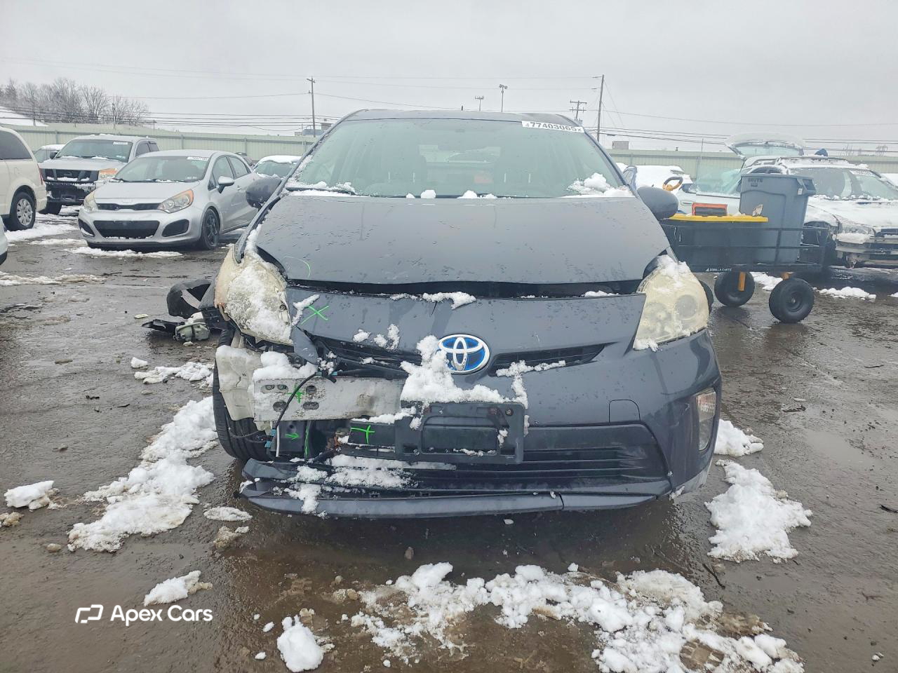 Toyota Prius 2012