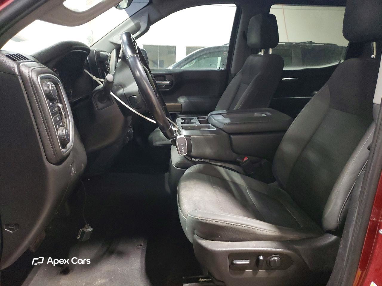 Chevrolet Silverado 2019