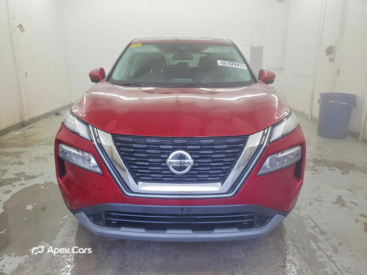 Nissan Rogue 2021