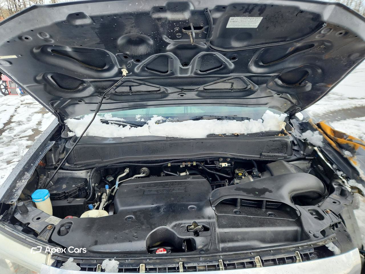 Honda Pilot 2013