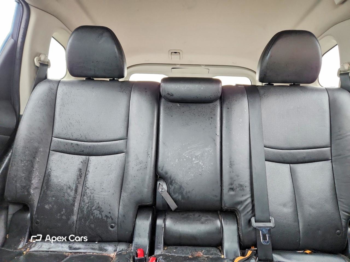 Nissan Rogue 2015
