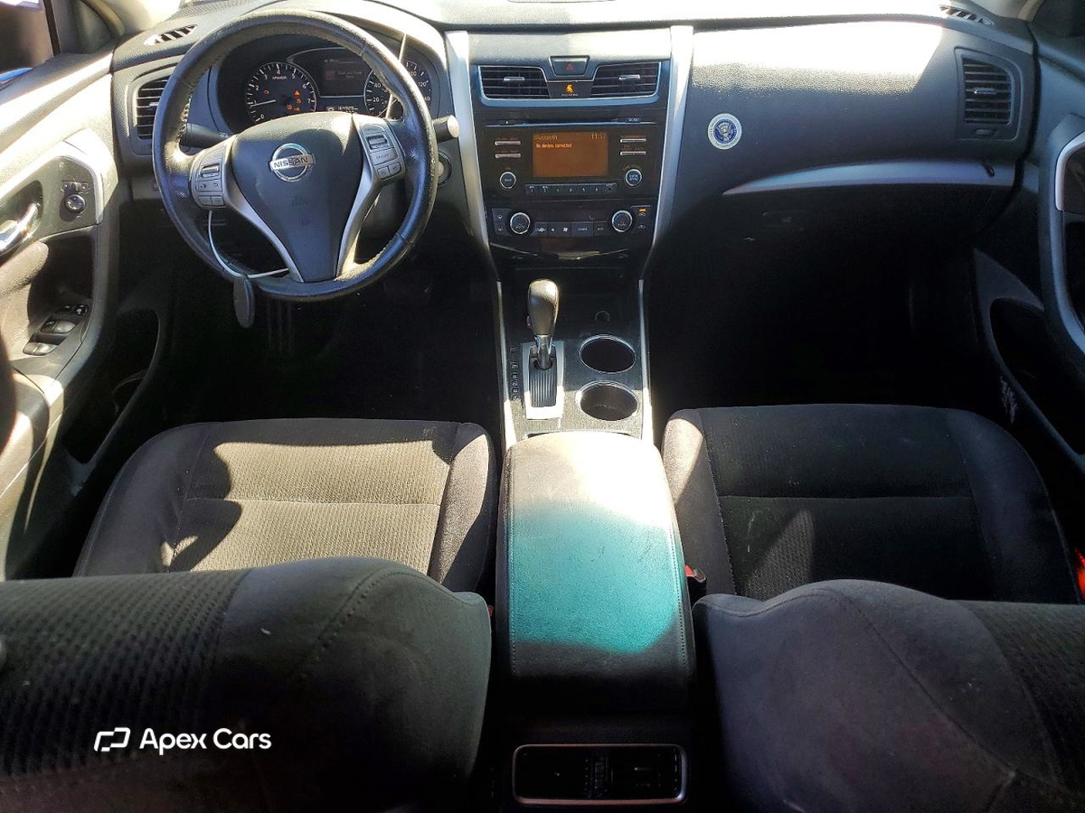 Nissan Altima 2013