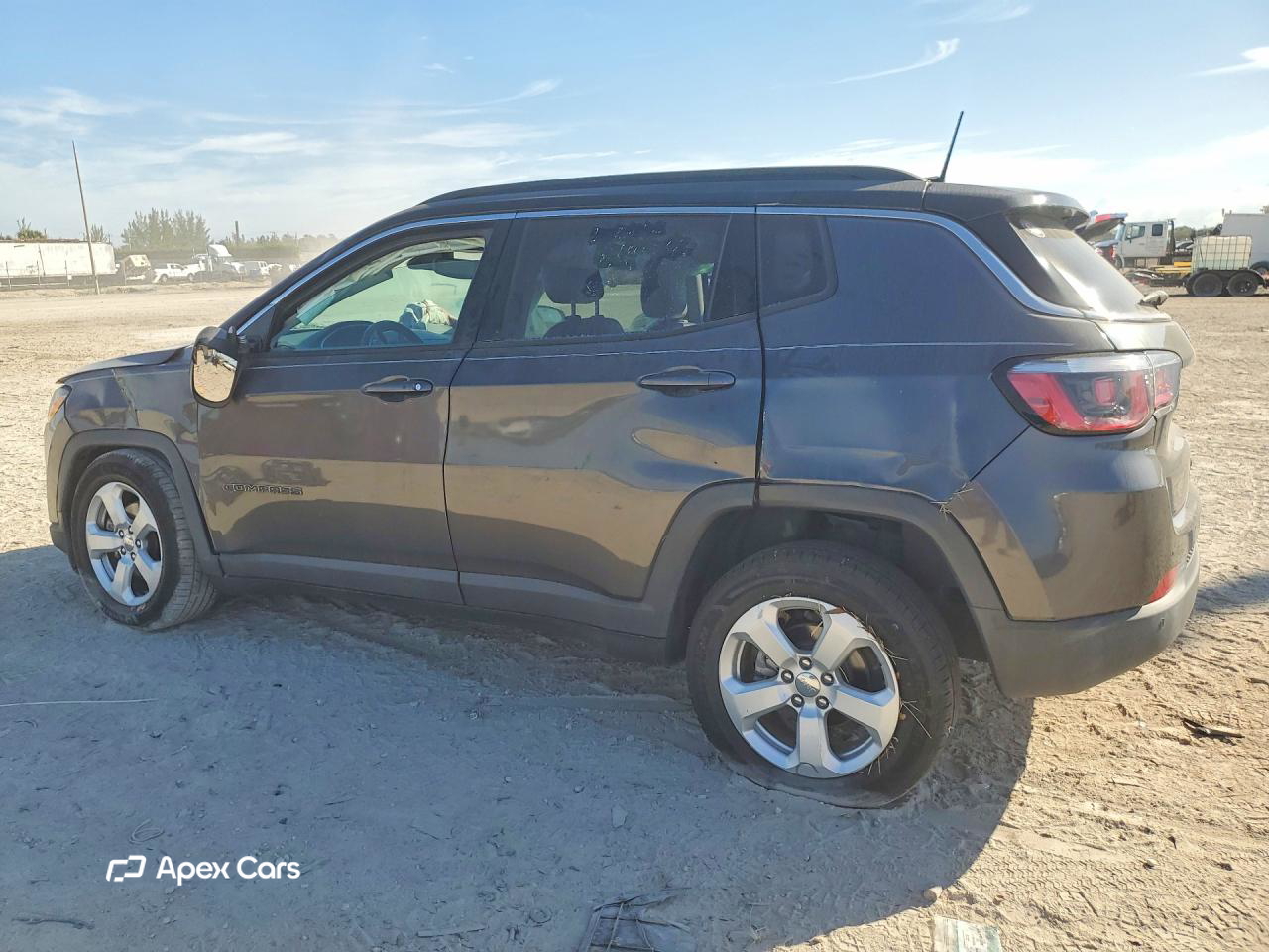 Jeep Compass 2018