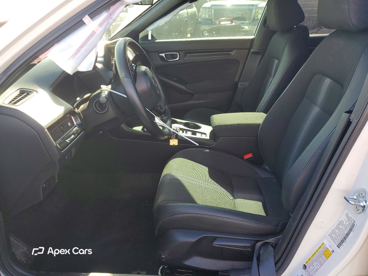 Honda Civic 2025