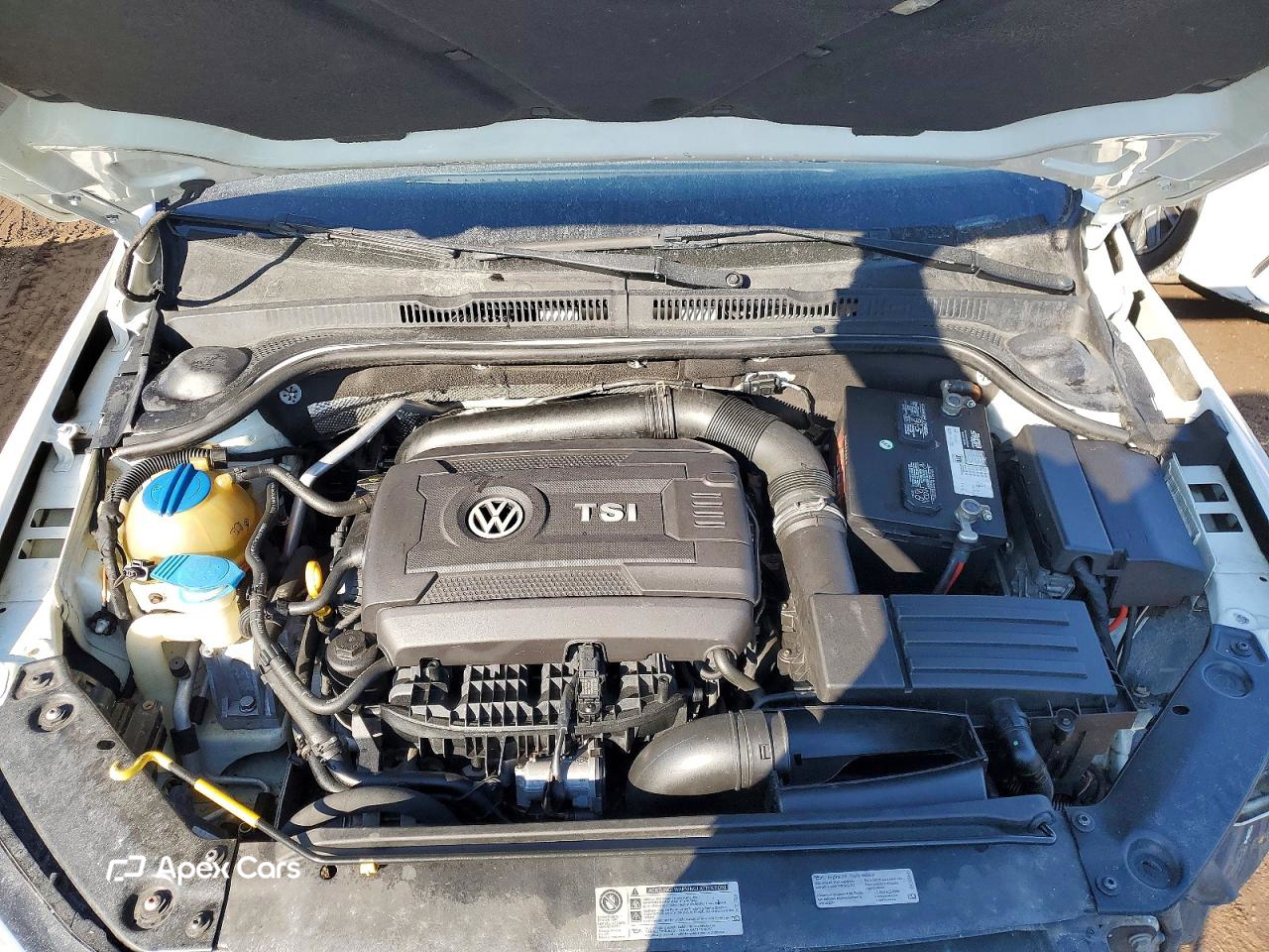 Volkswagen Jetta 2015