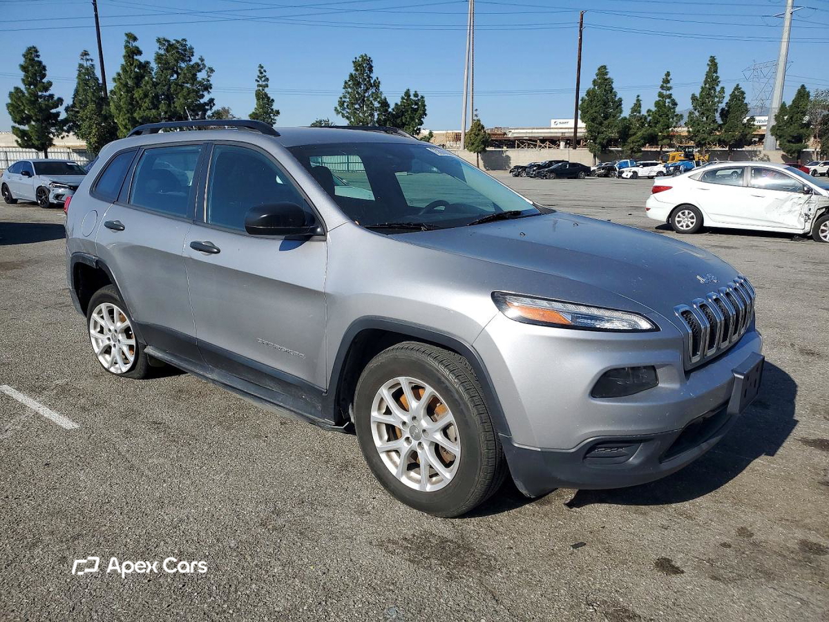 Jeep Grand Cherokee 2015