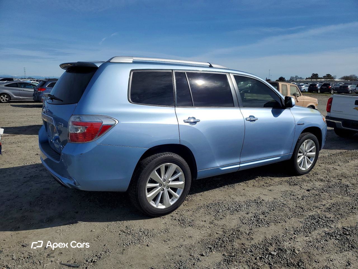Toyota Highlander 2008