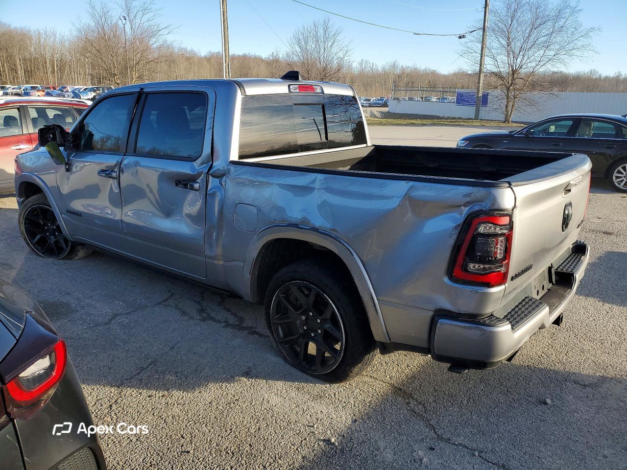 RAM 1500 2020