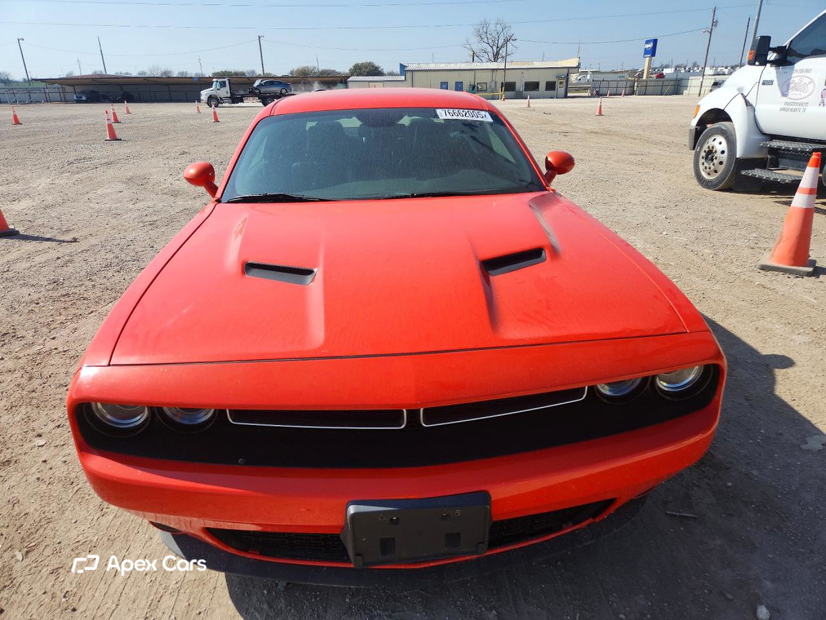 Dodge Challenger 2017