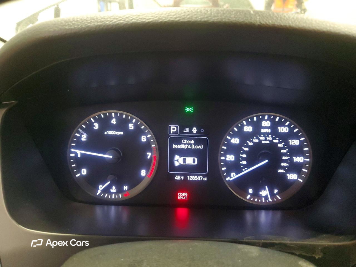 Hyundai Sonata 2015