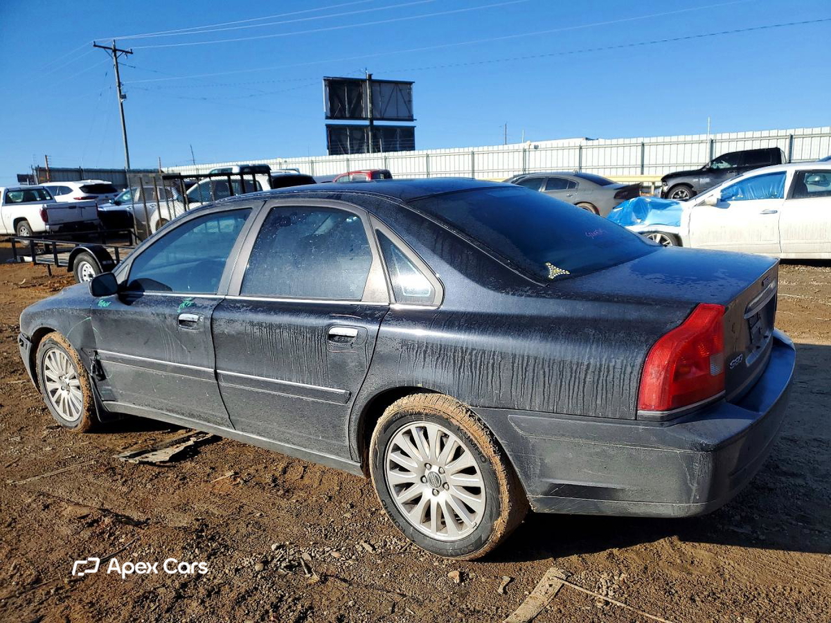 Volvo S80 2006