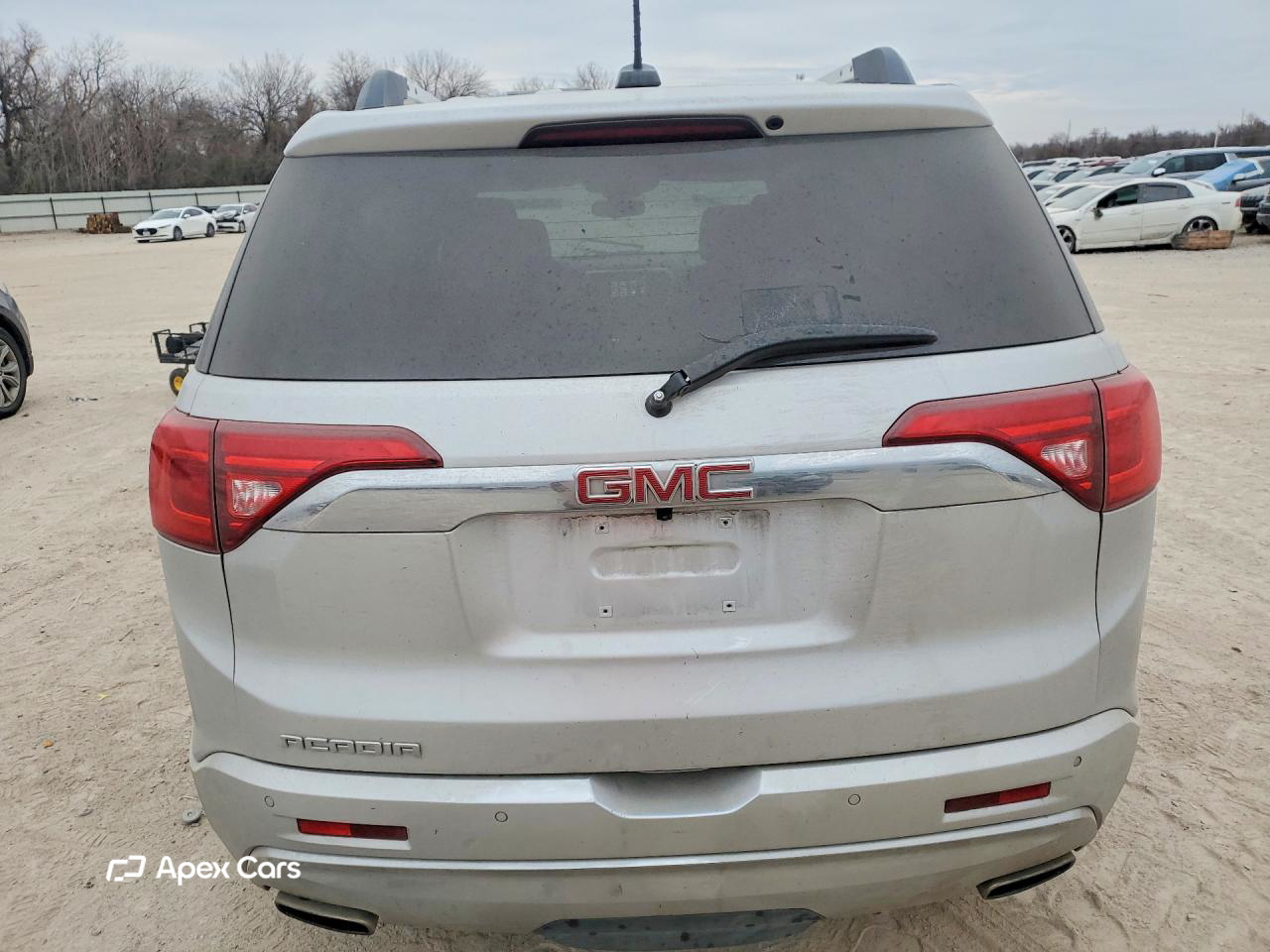 GMC Acadia 2018