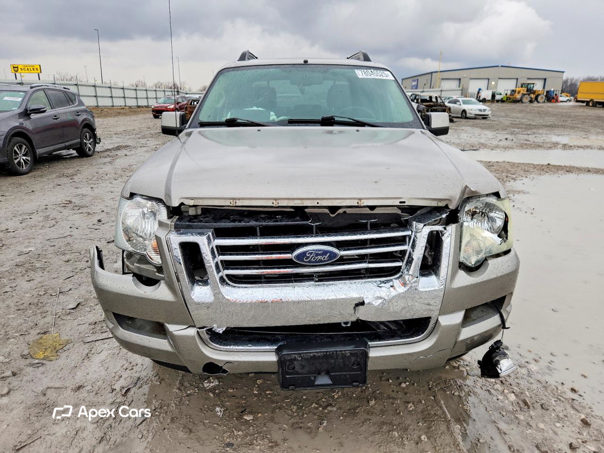 Ford Explorer 2008