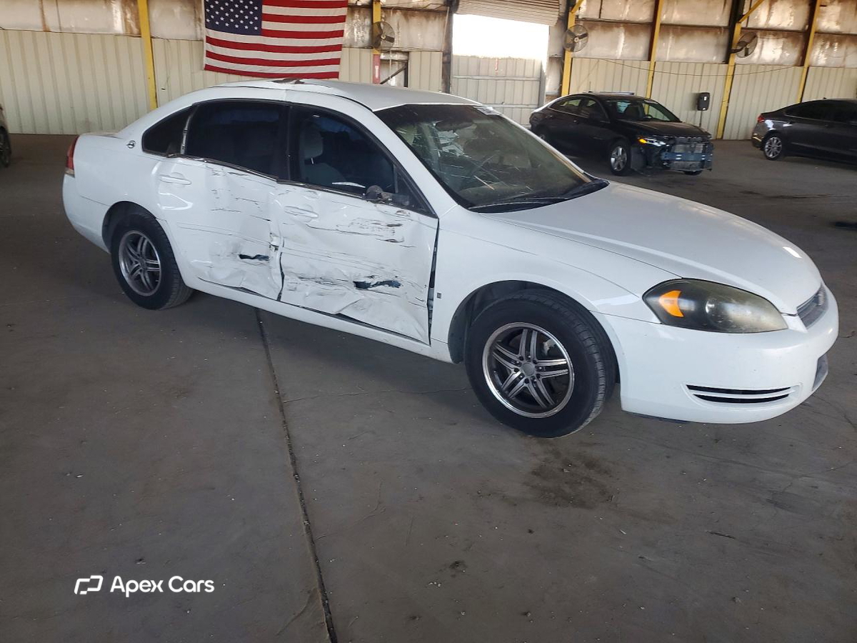Chevrolet Impala 2007