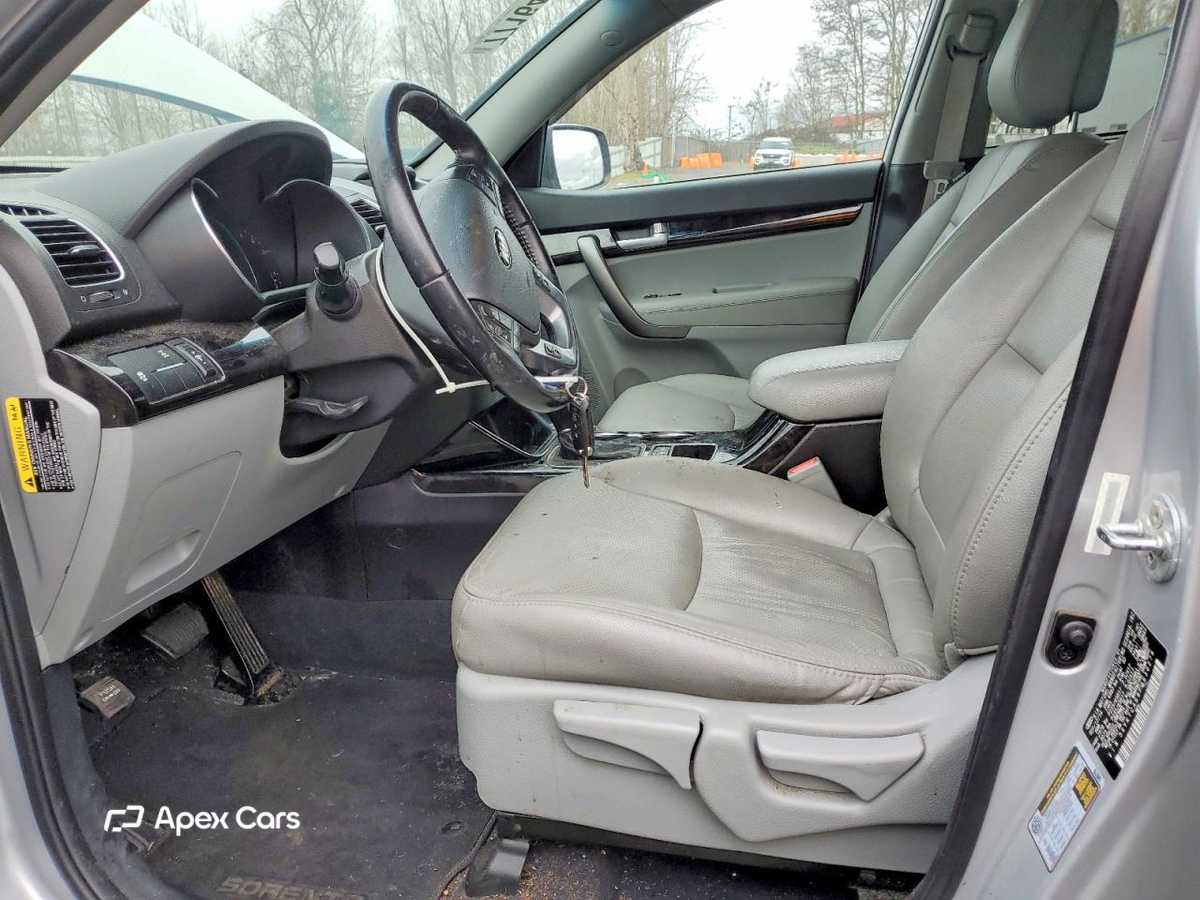 Kia Sorento 2015