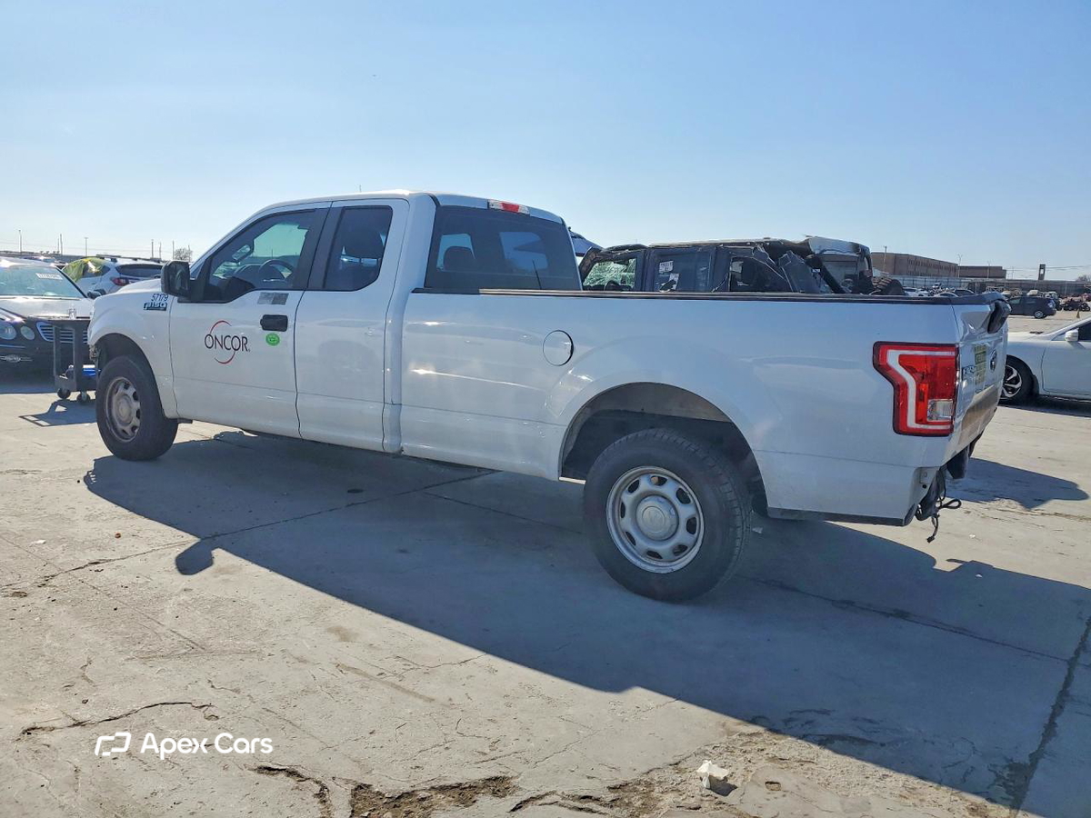 Ford F-150 2016