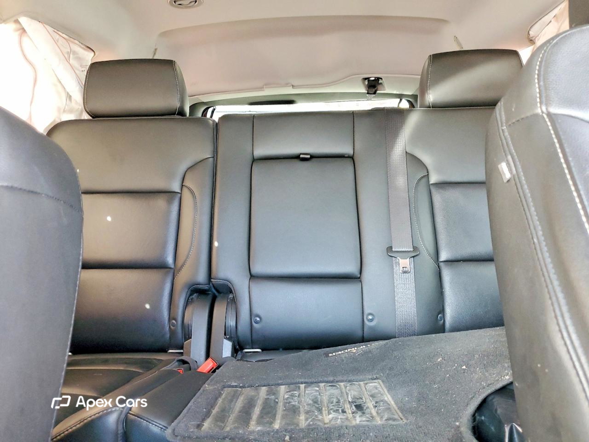 Chevrolet Tahoe 2018