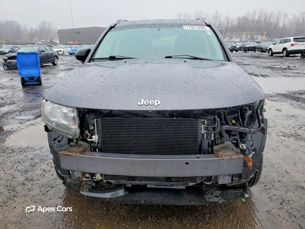 Jeep Compass 2016