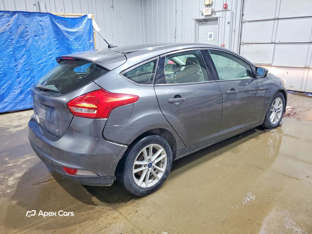 Ford Focus 2017