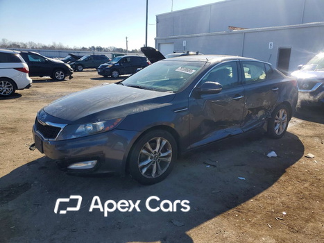 Kia Optima 2011 - Image 1 of 13